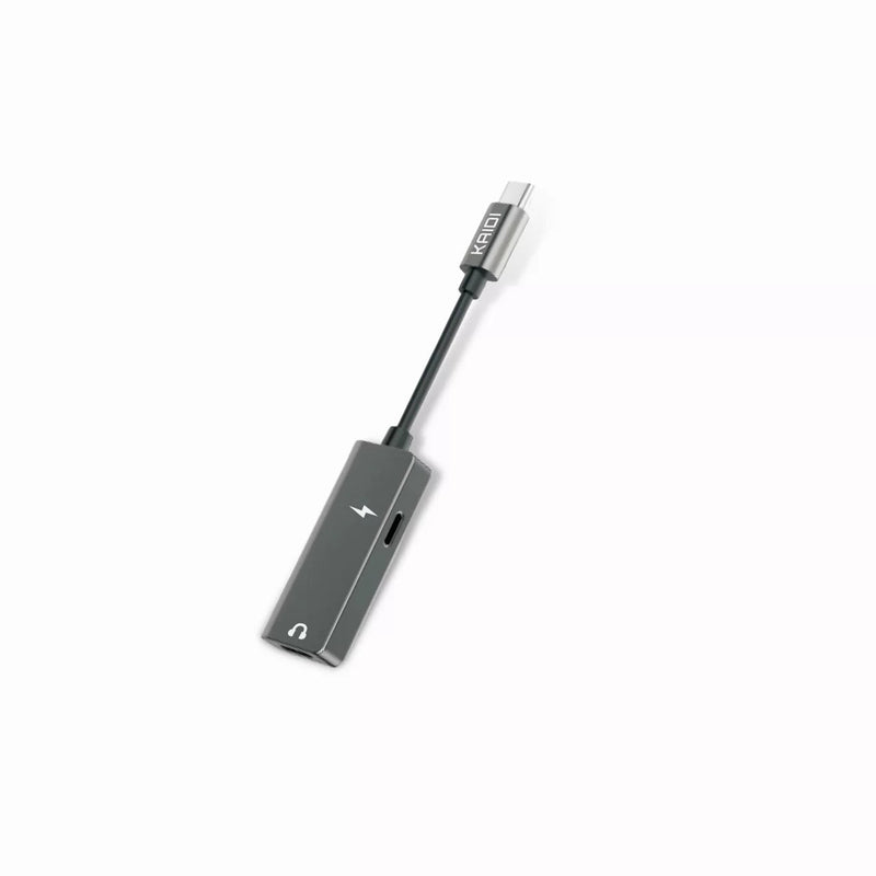 Adaptador com Saída Dupla Kaidi KD-212