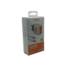 Carregador de Tomada Turbo GaN 45W Kaidi KD-692