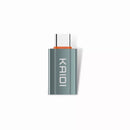 Adaptador OTG USB-C Kaidi KD-338
