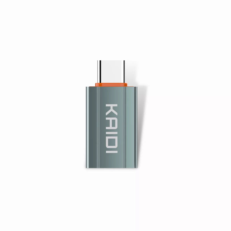 Adaptador OTG USB-C Kaidi KD-338