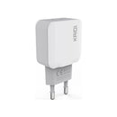 Carregador de Tomada 2 USB 2,4A Kaidi KD-301