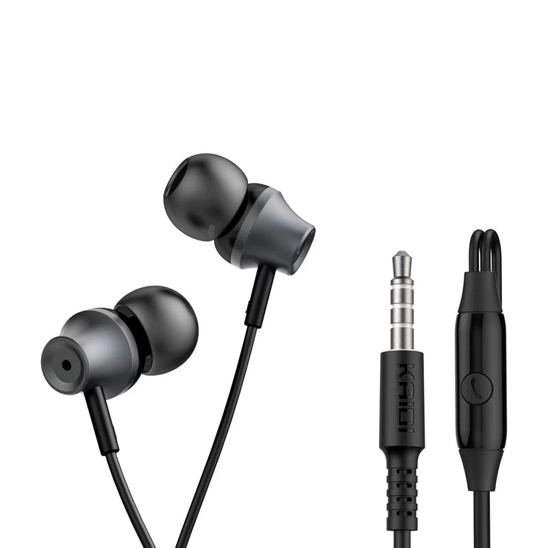 Fone de Ouvido com Fio Kaidi KD-7005