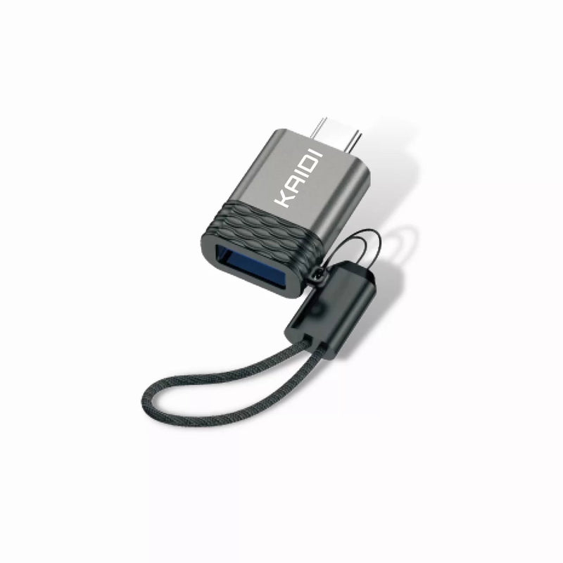Adaptador OTG Kaidi KD-221