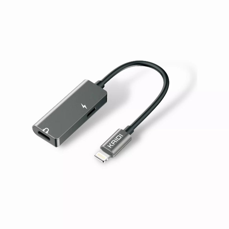 Adaptador com Saída Dupla  KD-210