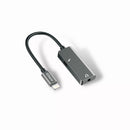 Adaptador com Saída Dupla  Kaidi KD-211