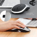 Mouse Sem Fio Recarregável Philips 400 Series SPK7413