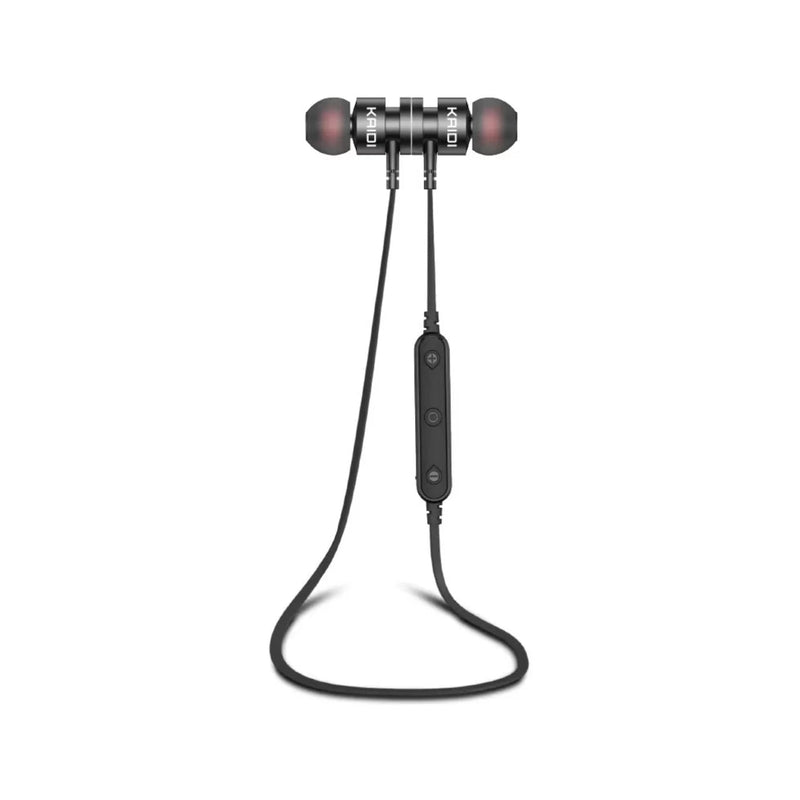 Fone de Ouvido Sem Fio Esportivo Kaidi KD-901