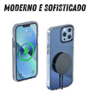 Carregador Indutivo Magnético 15W Kaidi KD-9093