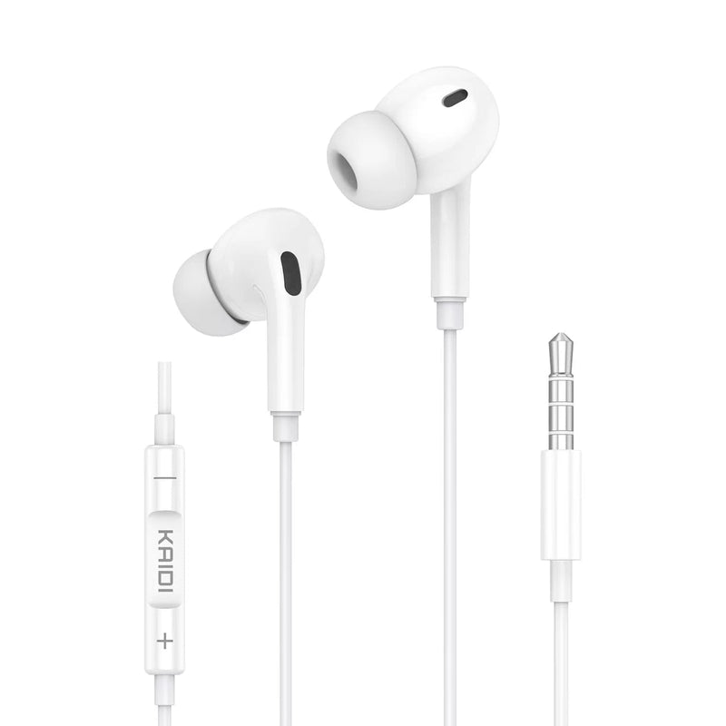 Fone de Ouvido com Fio Kaidi KD-728