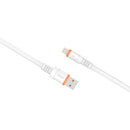 Cabo de Carregamento USB 1M Kaidi KD-31