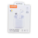 Fone de Ouvido Sem Fio TWS Kaidi KNC-5601