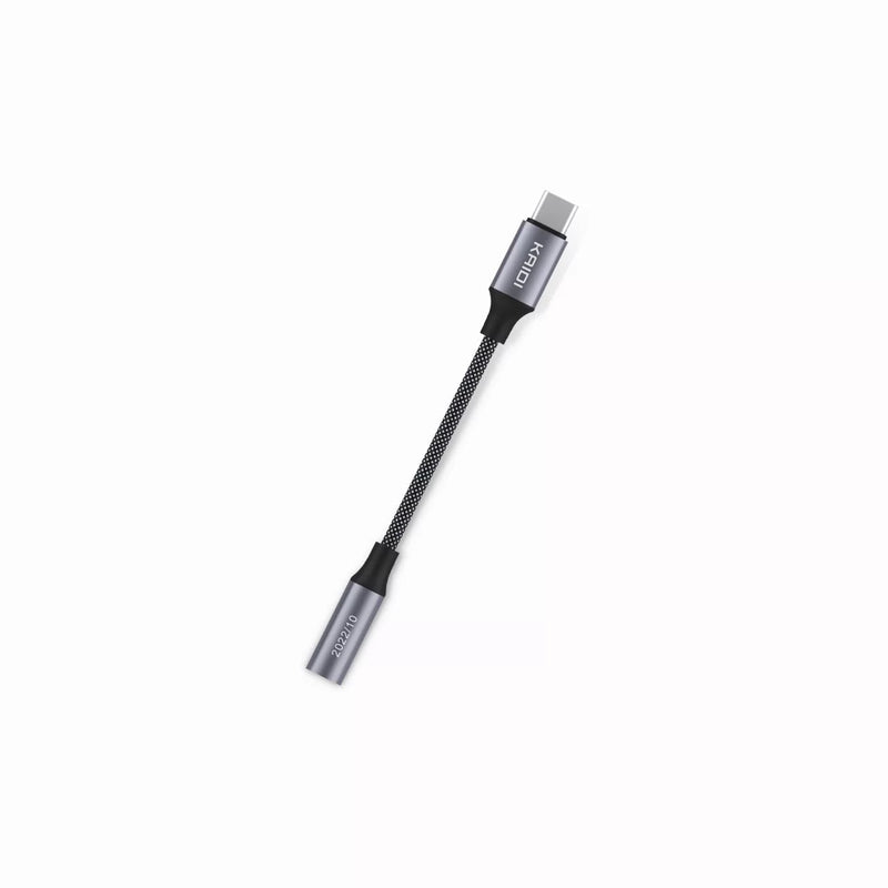 Adaptador de Áudio Kaidi KD-165