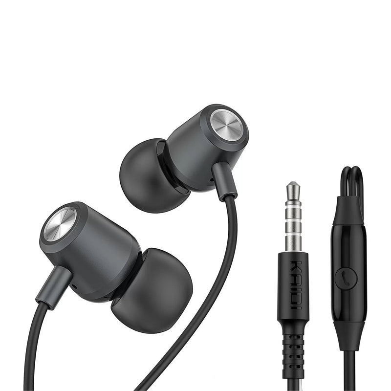 Fone de Ouvido com Fio Kaidi KD-7003