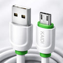 Cabo De Carregamento USB 2000M KAIDI KD-327