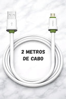 Cabo De Carregamento USB 2000M KAIDI KD-327