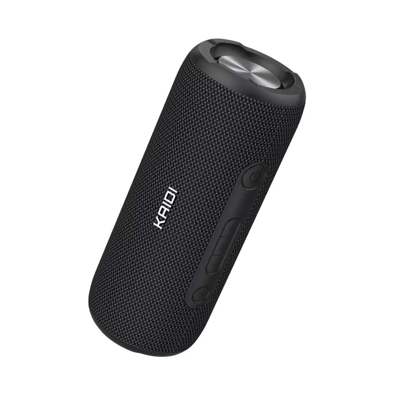 Caixa de Som Portátil Sem Fio à Prova d'Água Kaidi KD-829