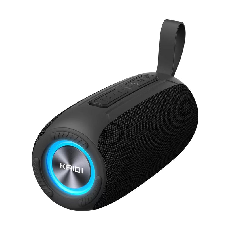 Caixa de Som Portátil Kaidi KD-828