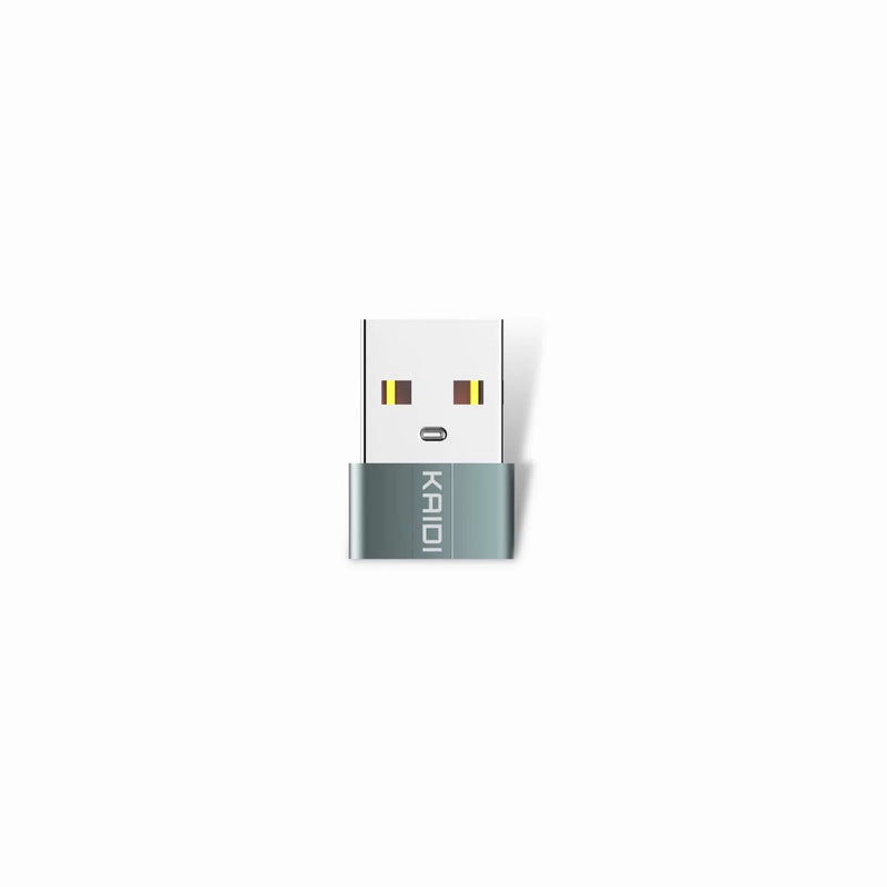 Adaptador OTG USB para USB-C Kaidi KD-339
