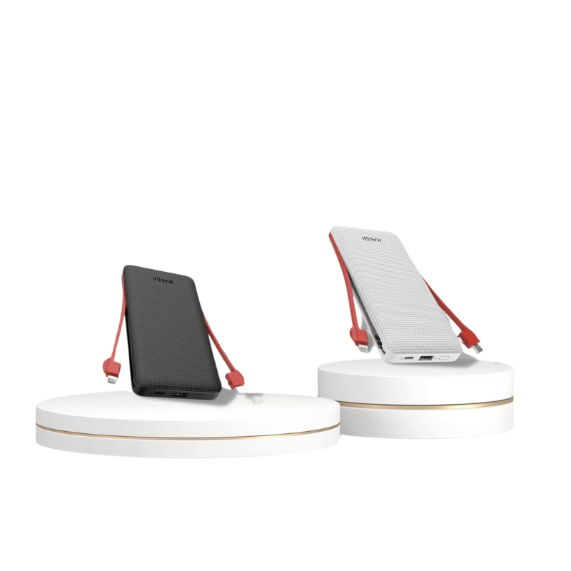 Power Bank 10.000mAh Kaidi KD-231