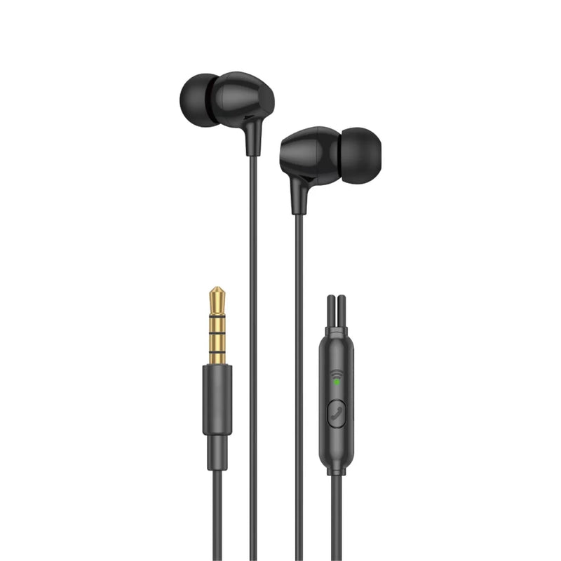 Fone de ouvido com fio KD-731