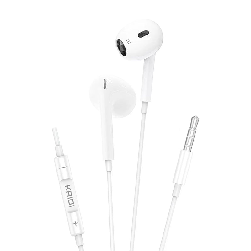 Fone de ouvido com fio  KD-737