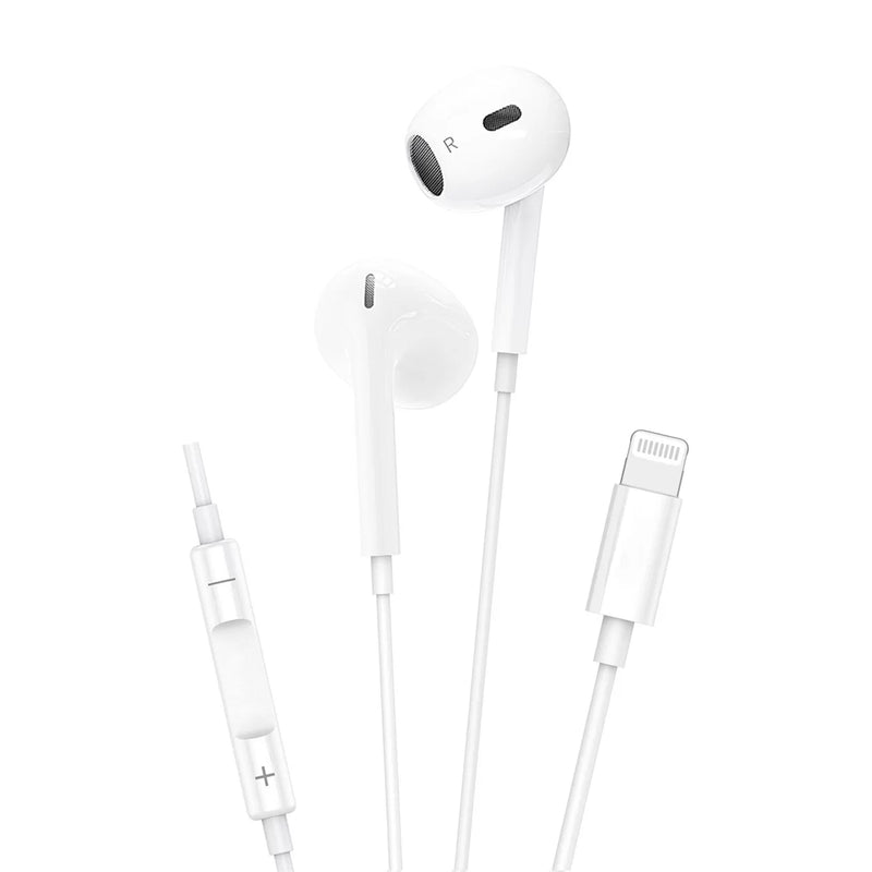 Fone de ouvido com fio  KD-739