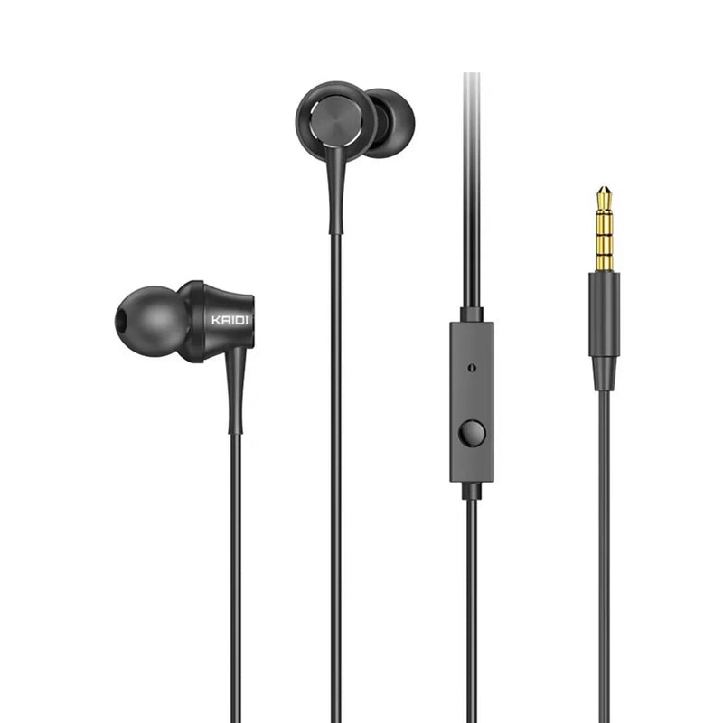 Fone de Ouvido com Fio Kaidi KD-715