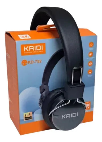Headset Sem Fio KD-752