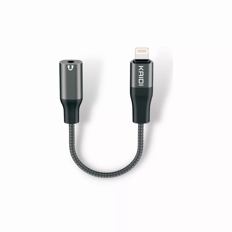 Adaptador de Áudio Kaidi KD-215