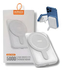 Power Bank Magnético 5.000mAh Kaidi KNC-8885