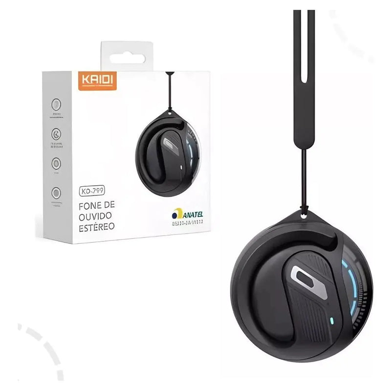 Fone de Ouvido Estéreo Kaidi KD-799