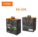 Fone Headset Gamer com Microfone Kaidi KD-G38