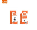 Adaptador OTG Kaidi KD-222