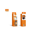 Cabo de Carregamento USB 2M Kaidi KD-336