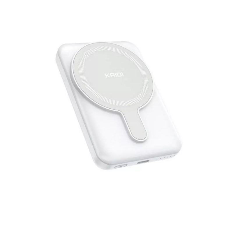 Mini Magnéticos POWER BANK Sem Fios KNC-8885 5000mAh