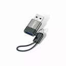 Adaptador OTG Kaidi KD-222