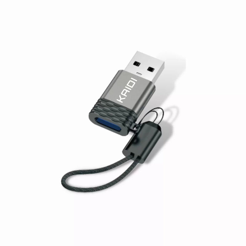 Adaptador OTG Kaidi KD-222