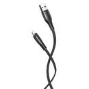 Cabo de Carregamento USB 1M Kaidi KD-16