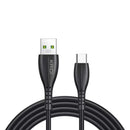Cabo de Carregamento USB Micro Kaidi KD-22M
