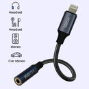 Adaptador de Áudio Kaidi KD-163