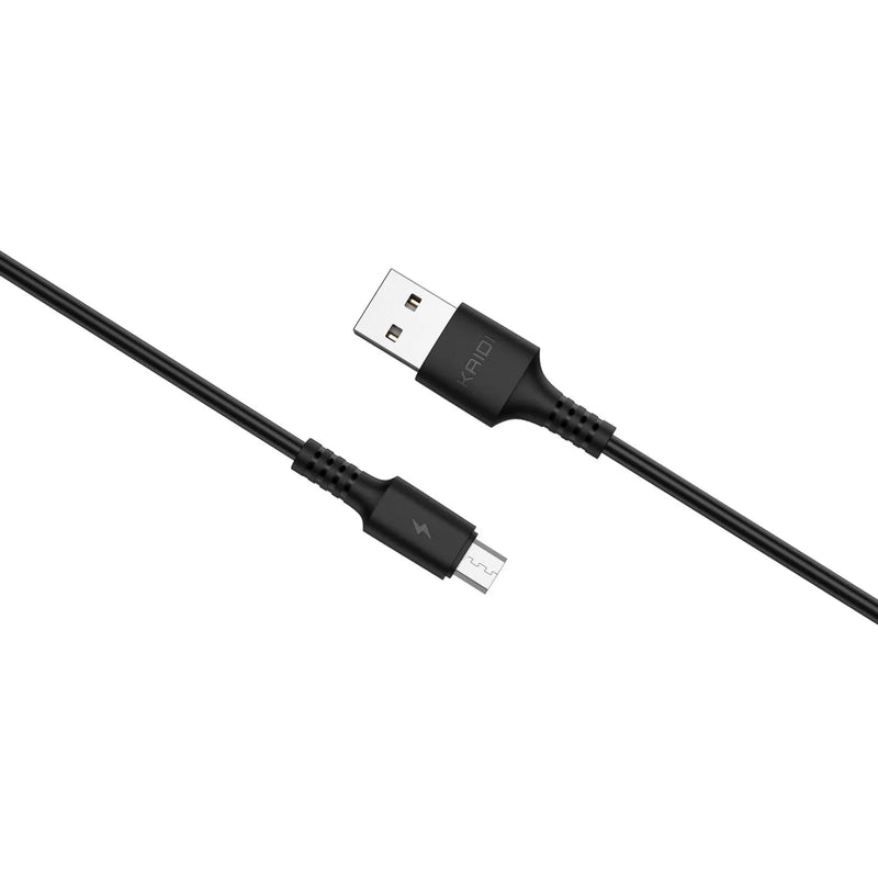 Cabo de Carregamento USB 1M Kaidi KD-21