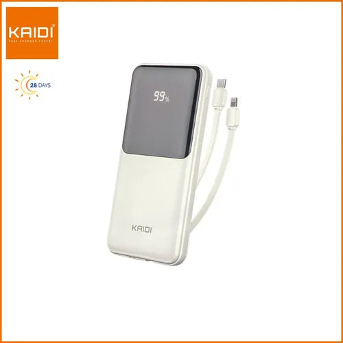 Carregador Power Bank Portátil 22.5W 20W KD-961