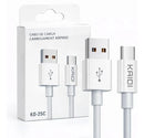 Cabo de Dados e Carregamento KAIDI KD-25