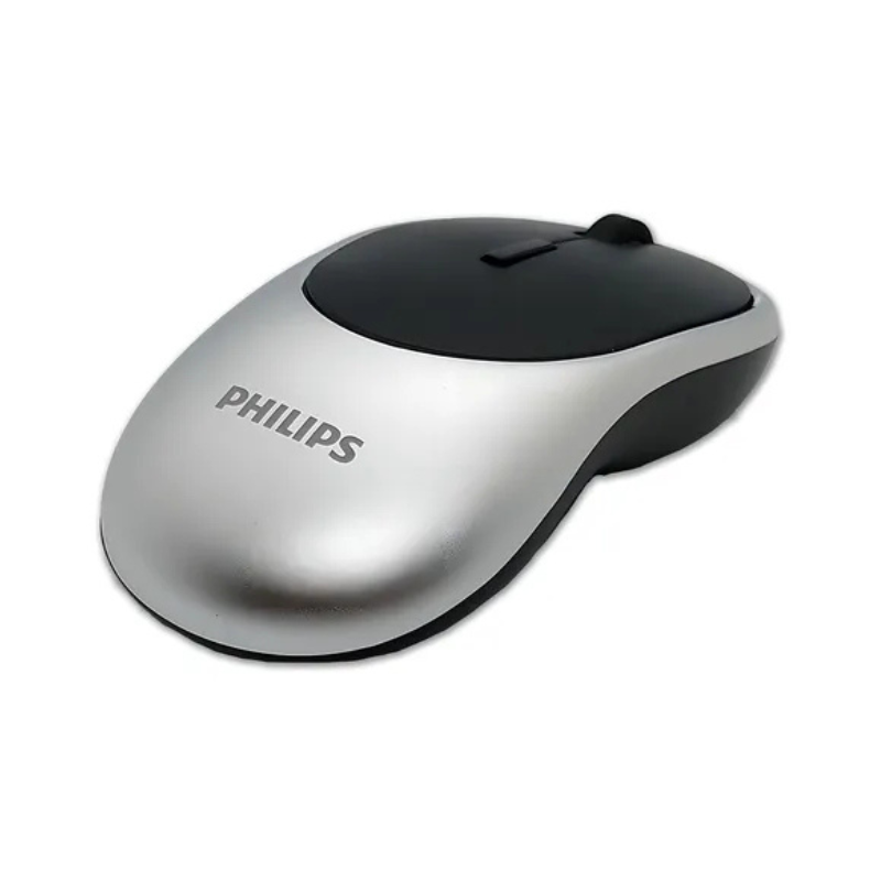 Mouse Sem Fio Recarregável Philips 400 Series SPK7413
