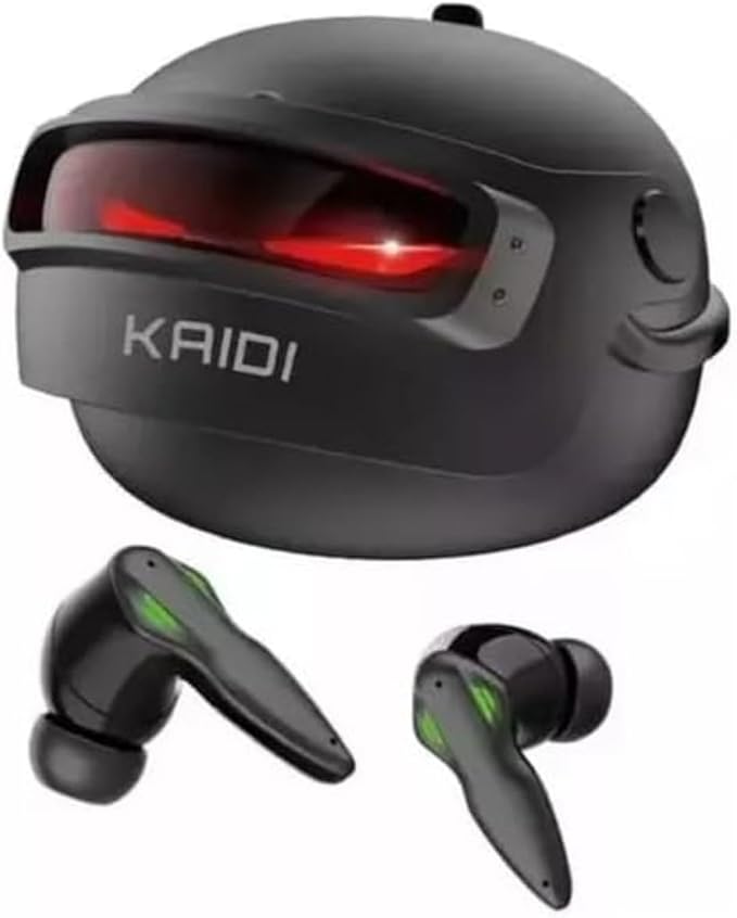 Fone de Ouvido TWS  SEM FIO KD-777 Modo Gamer