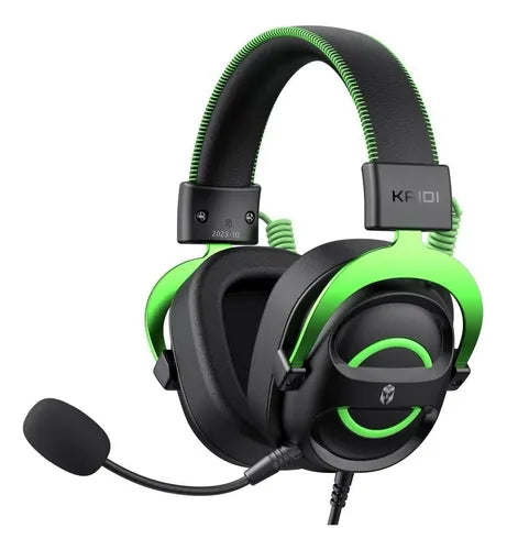 Fone Headset Gamer com Microfone Kd-g38