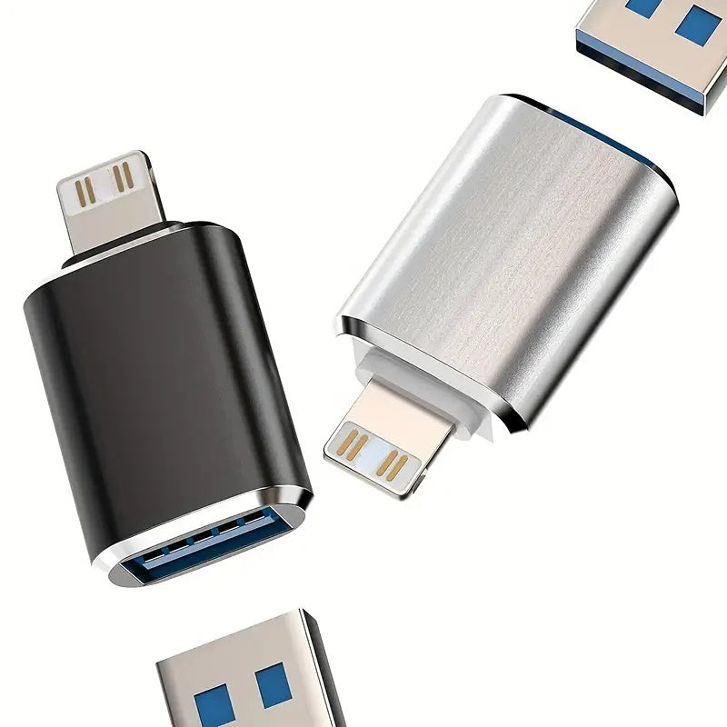 Adaptador Para USB Conector OTG KD-2524
