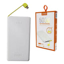 Carregador Portátil Alta Densidade Kaidi KD-952 5000mAH