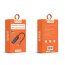 Adaptador com Saída Dupla  Kaidi KD-210