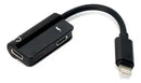 Adaptador com Saída Dupla  Kaidi KD-210